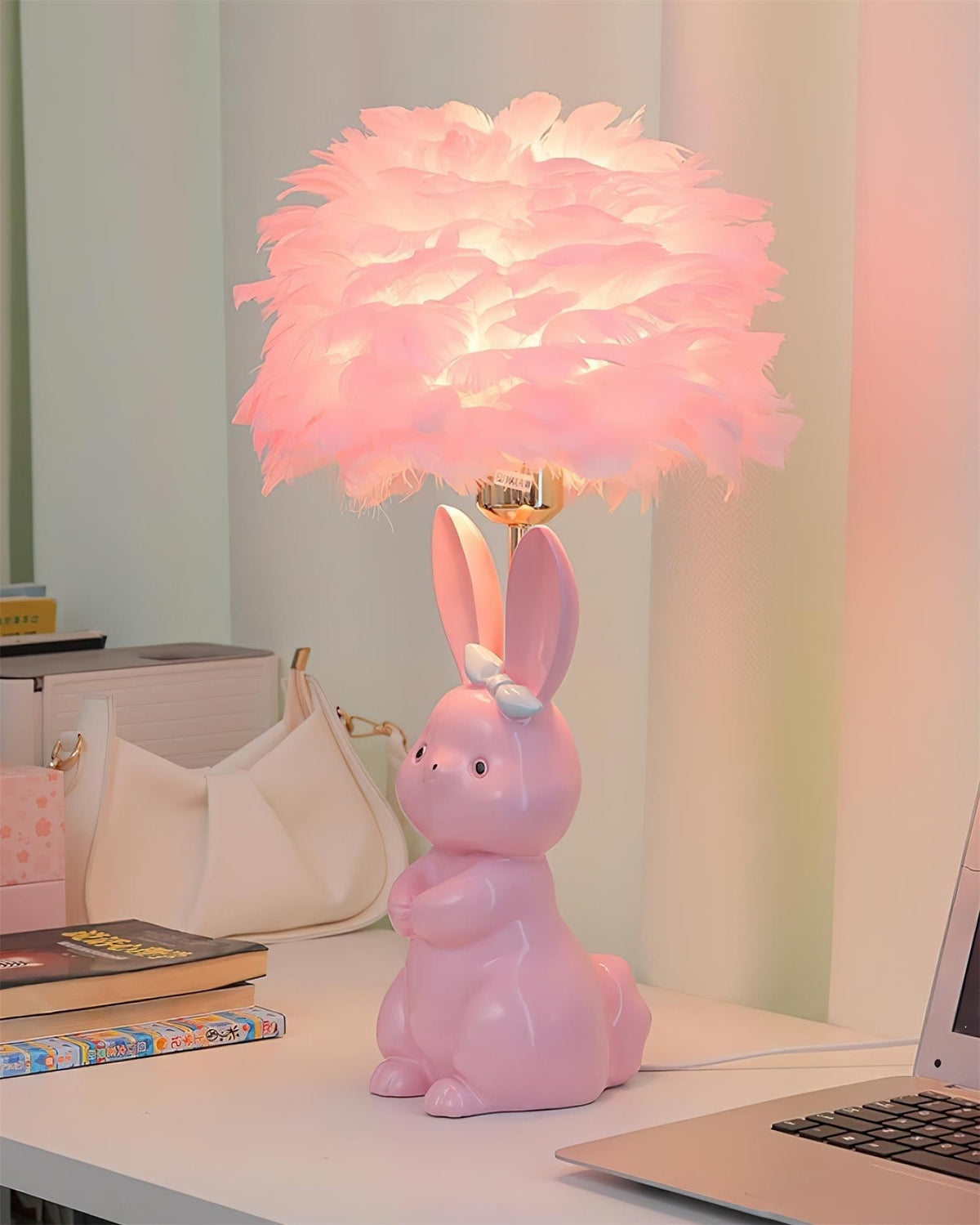 Bunnyglow lampă de masă