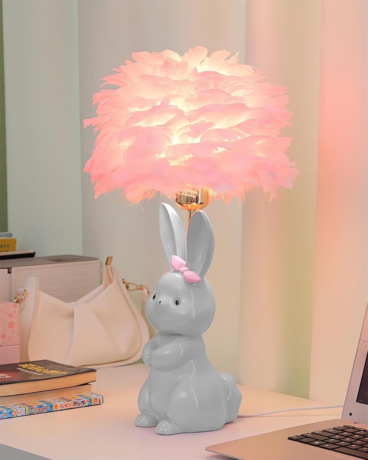 Bunnyglow lampă de masă
