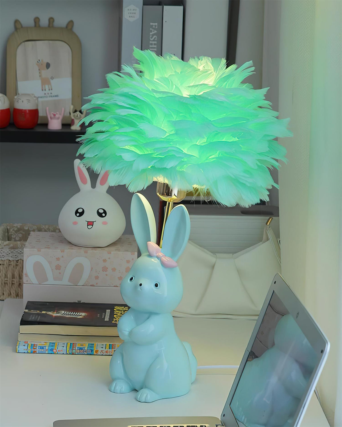 Bunnyglow lampă de masă