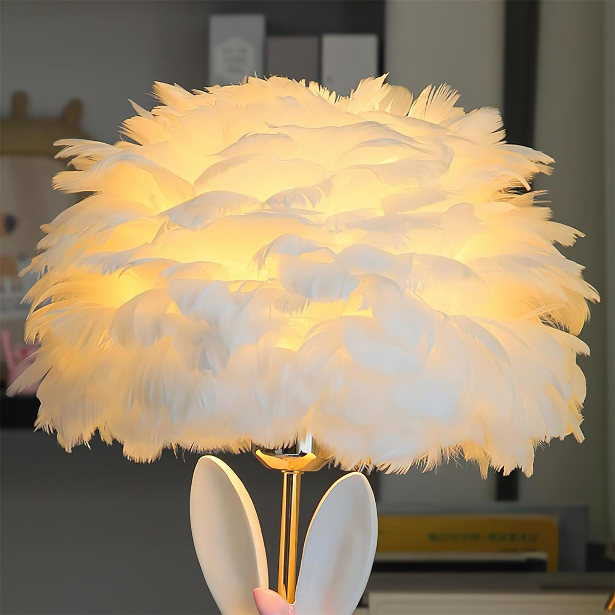 Bunnyglow lampă de masă