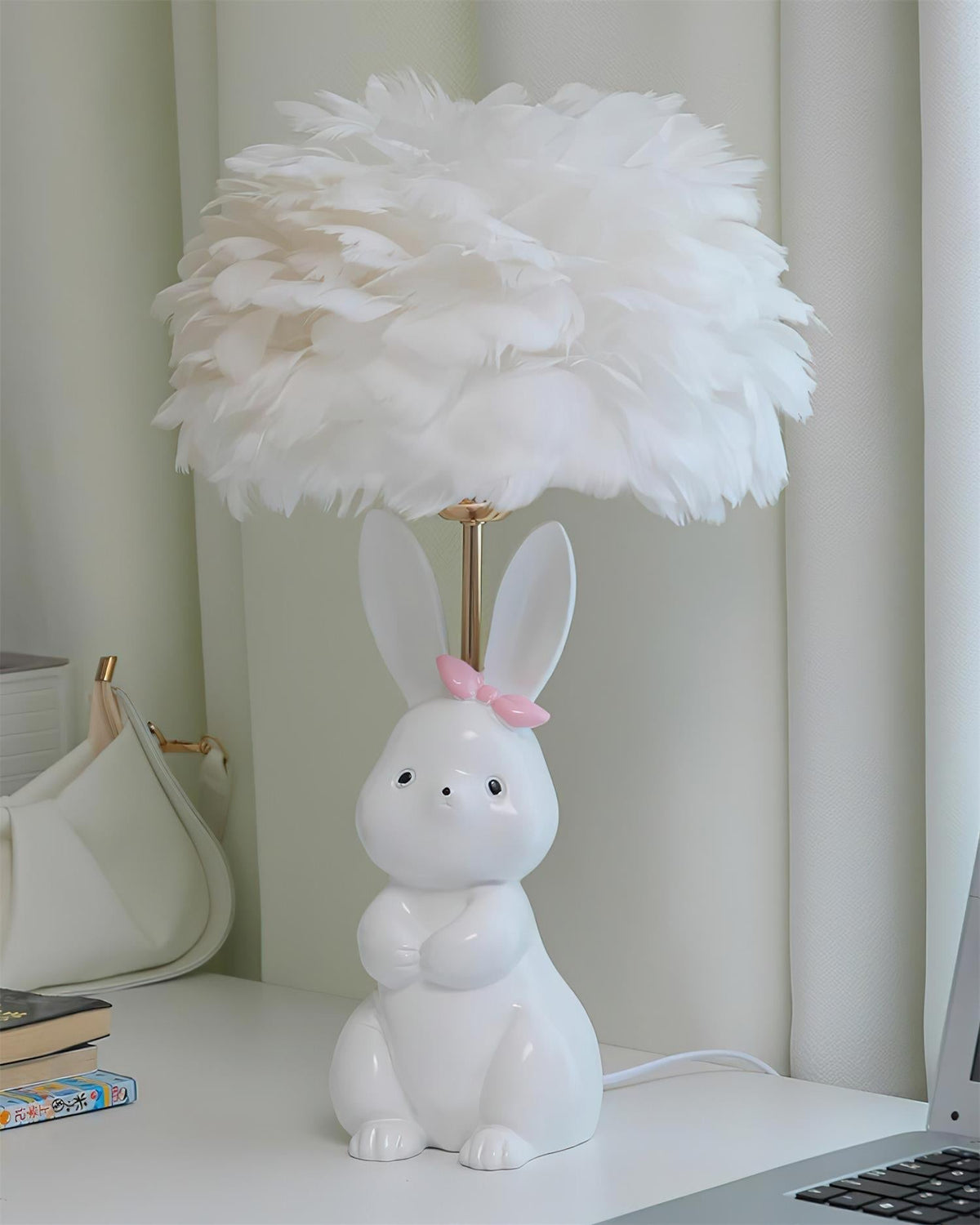 Bunnyglow lampă de masă