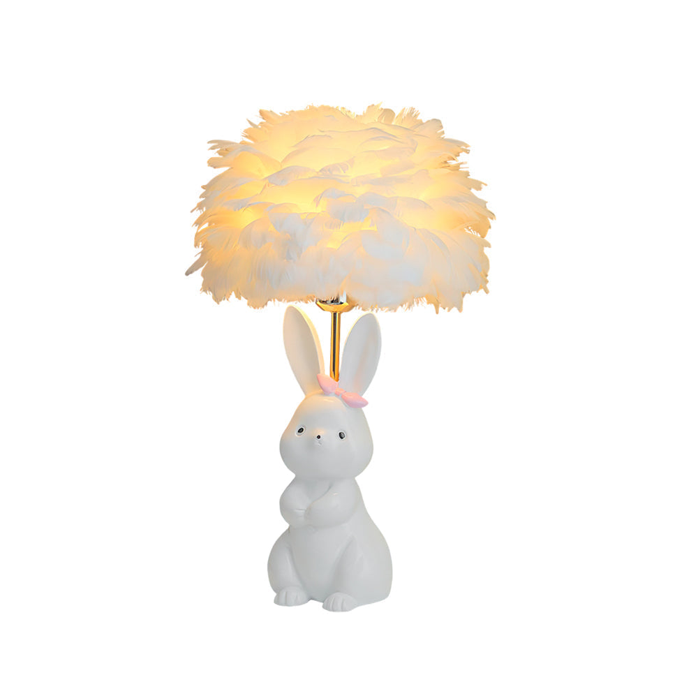 Bunnyglow lampă de masă