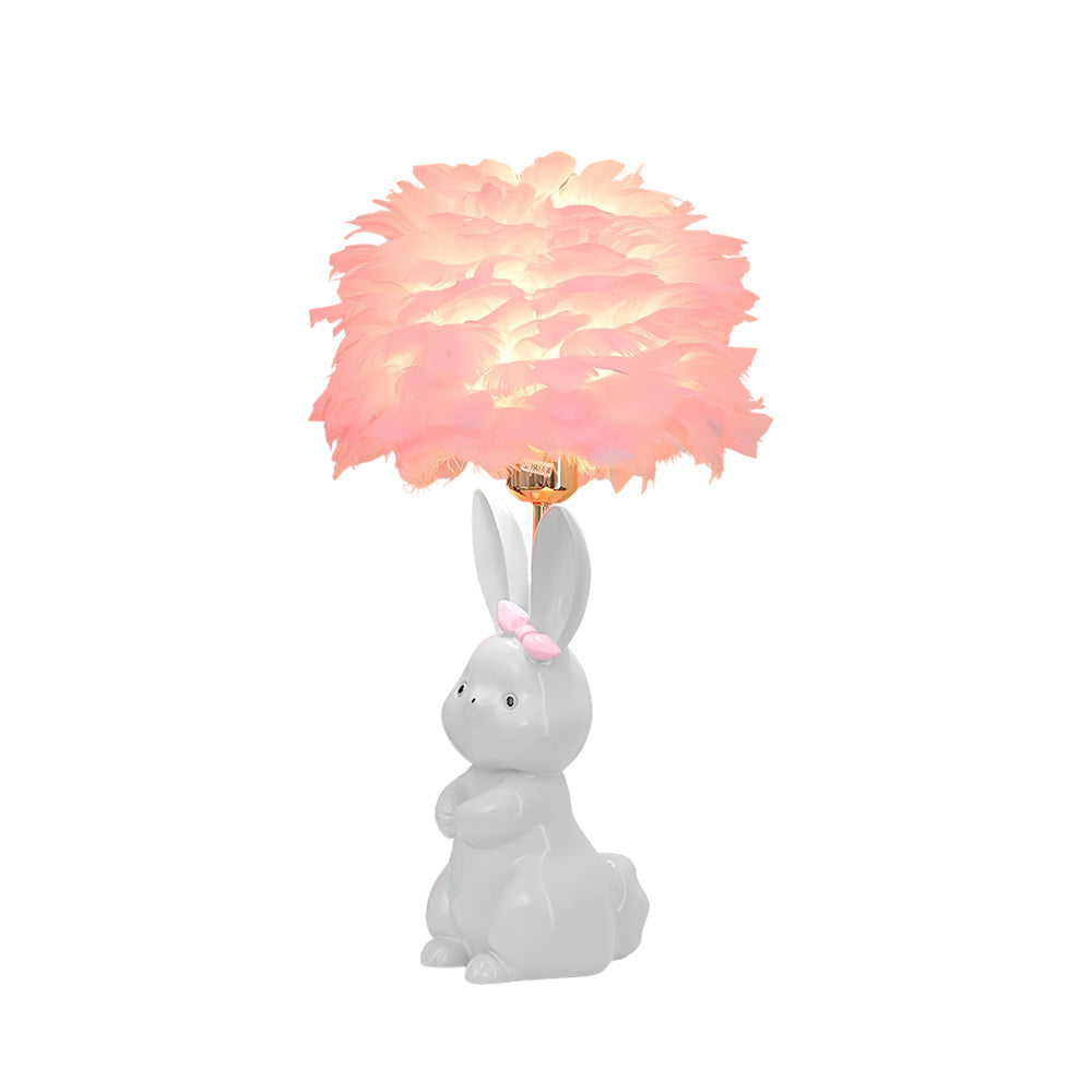 Bunnyglow lampă de masă