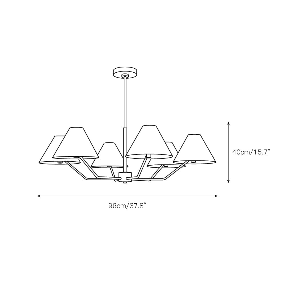 Soreena candelabru