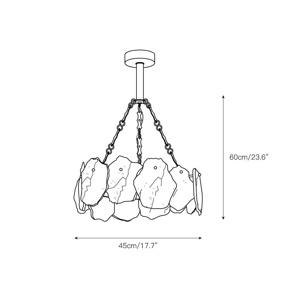 Noreine candelabru