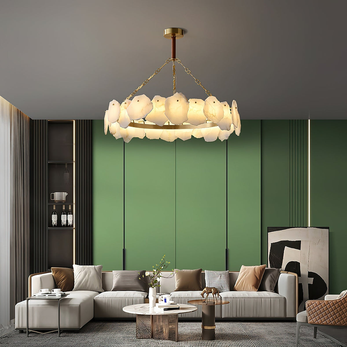 Noreine candelabru