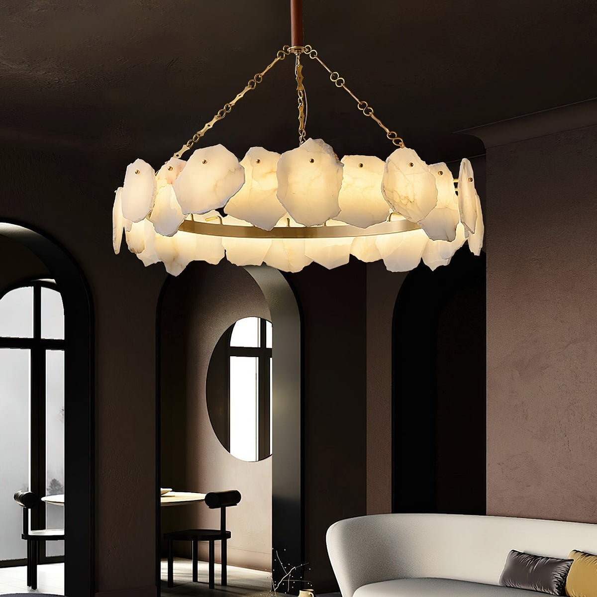 Noreine candelabru