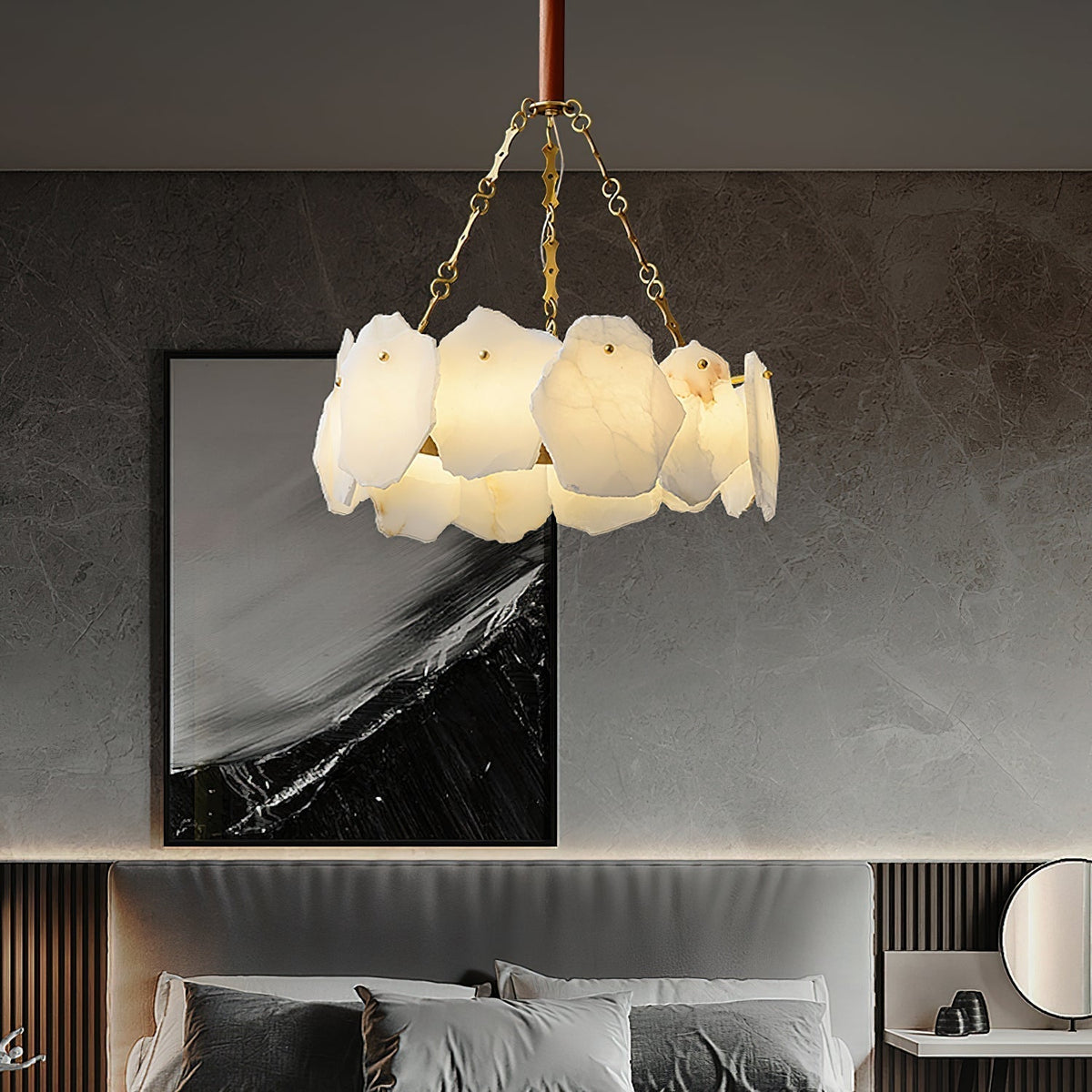 Noreine candelabru