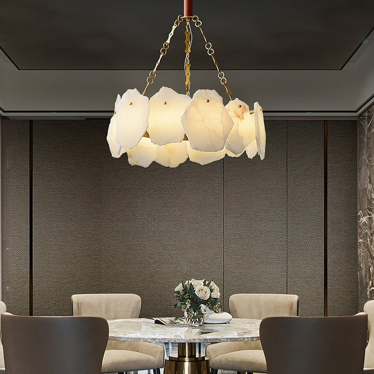 Noreine candelabru