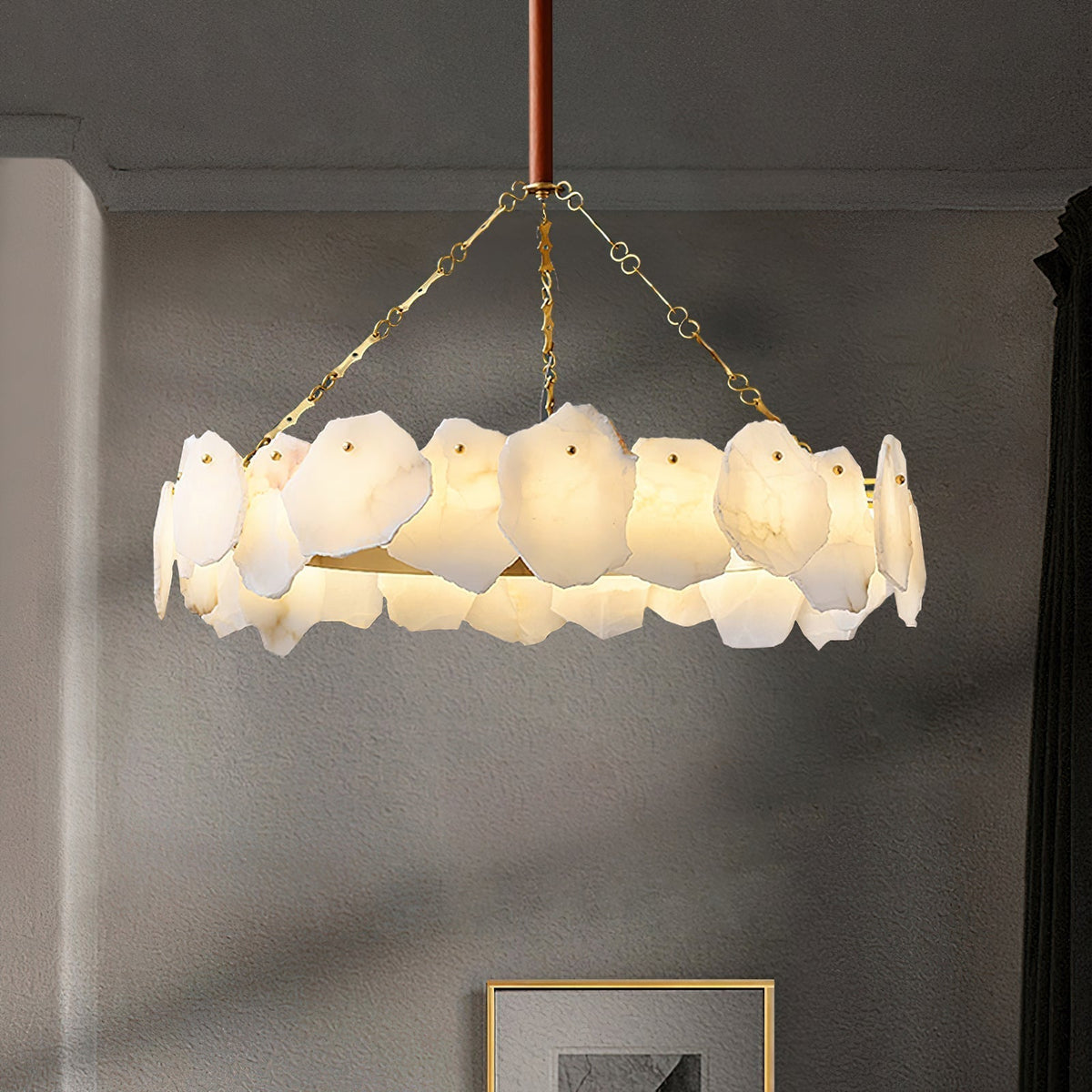 Noreine candelabru