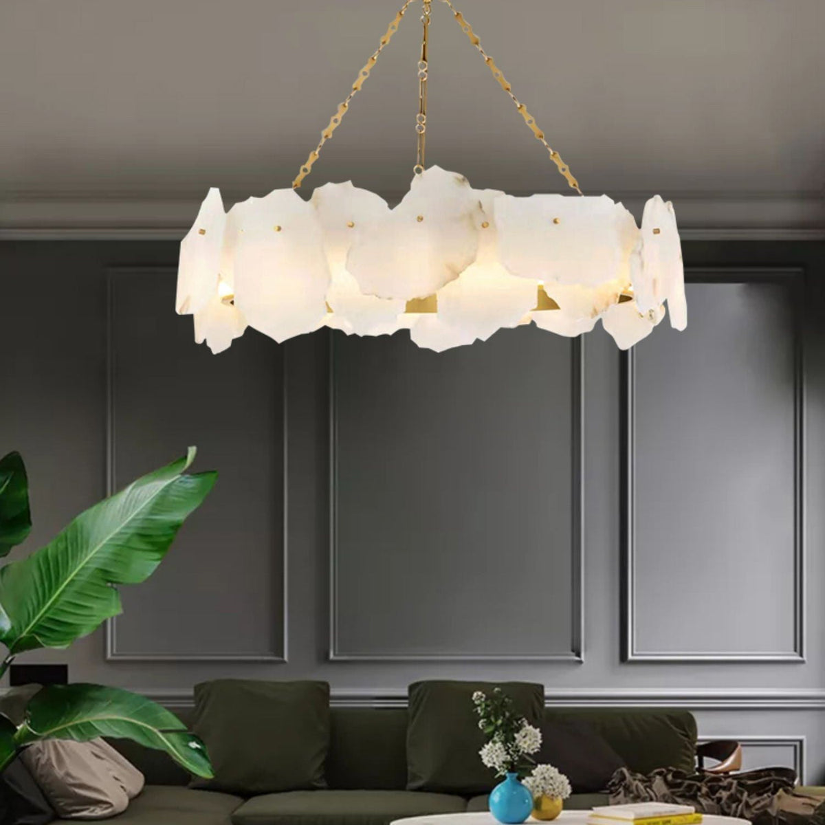 Noreine candelabru