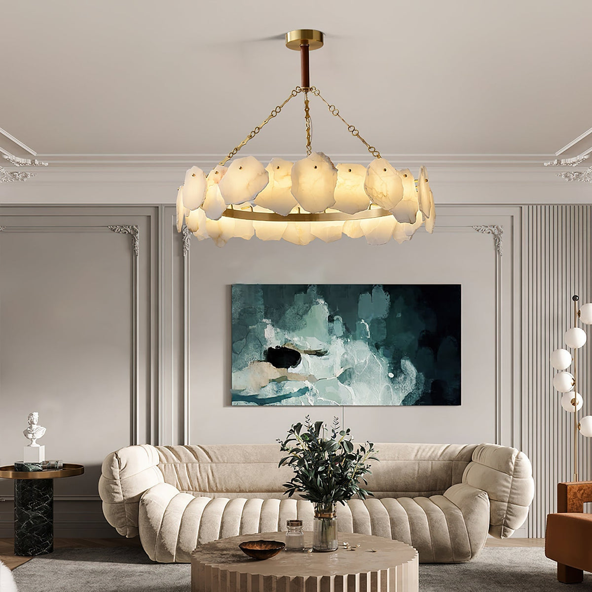 Noreine candelabru