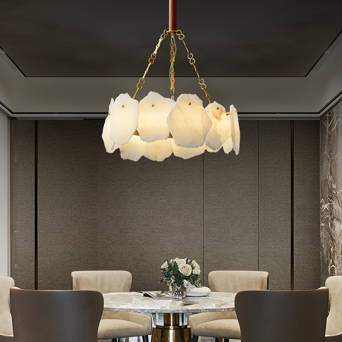 Noreine candelabru