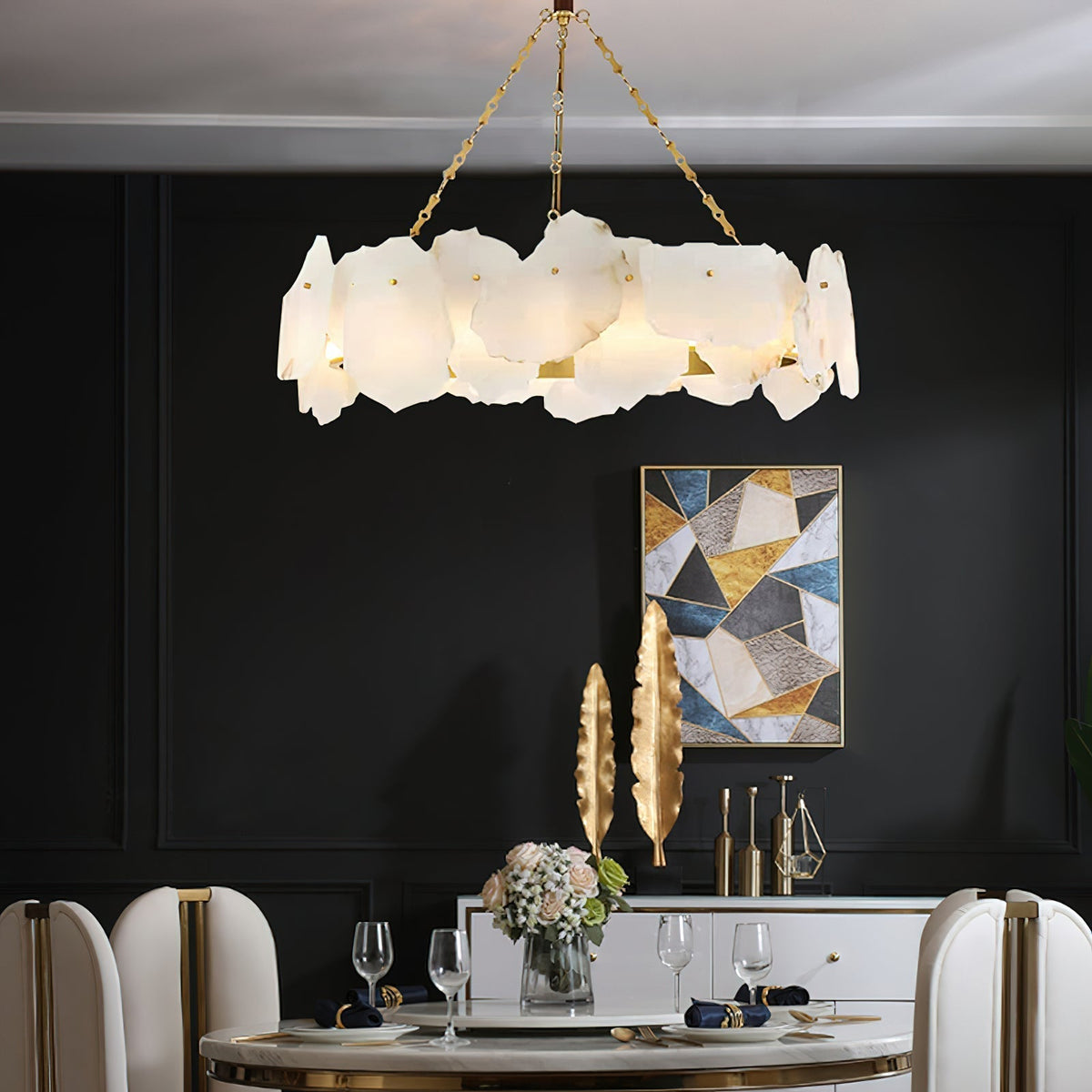 Noreine candelabru