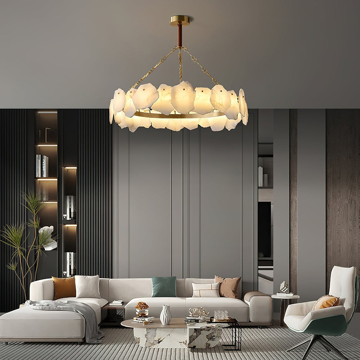 Noreine candelabru