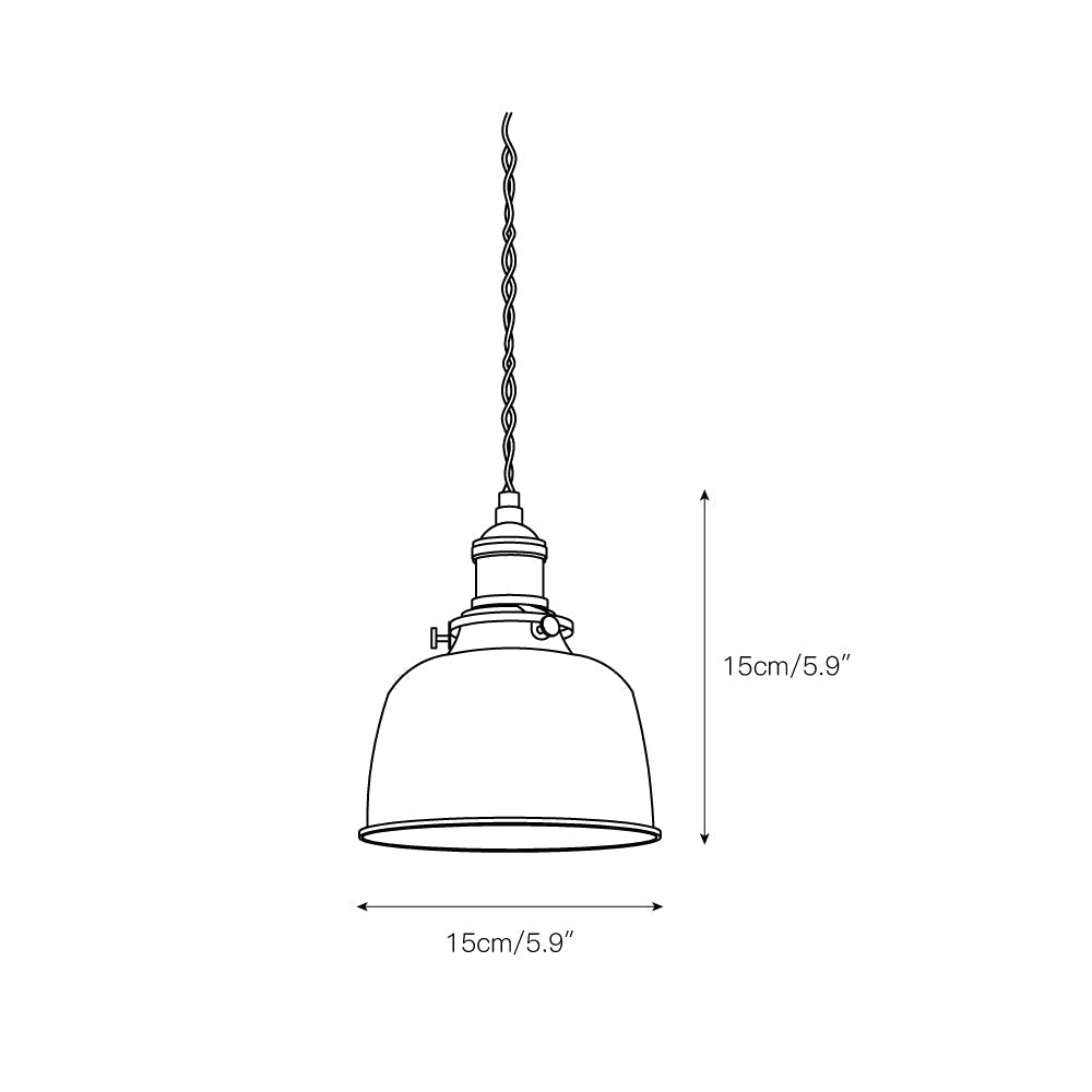 Clifton lampă suspendată