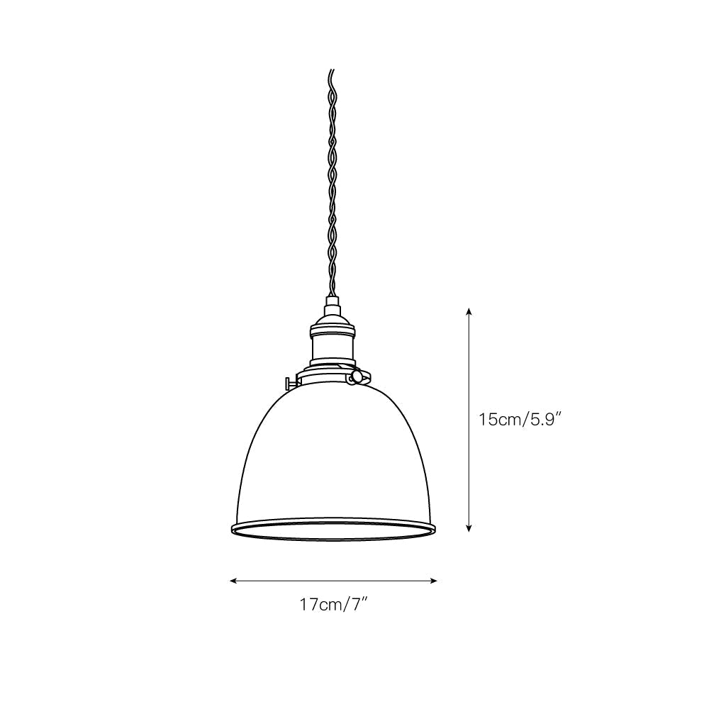 Clifton lampă suspendată