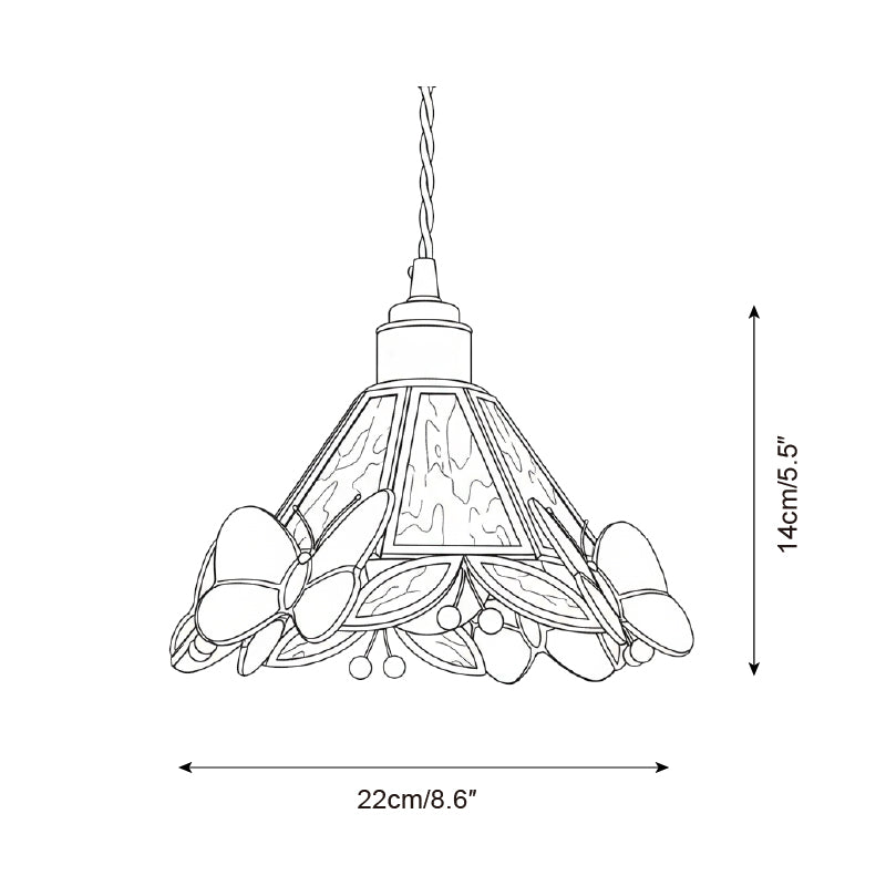 Selalenne lampă suspendată