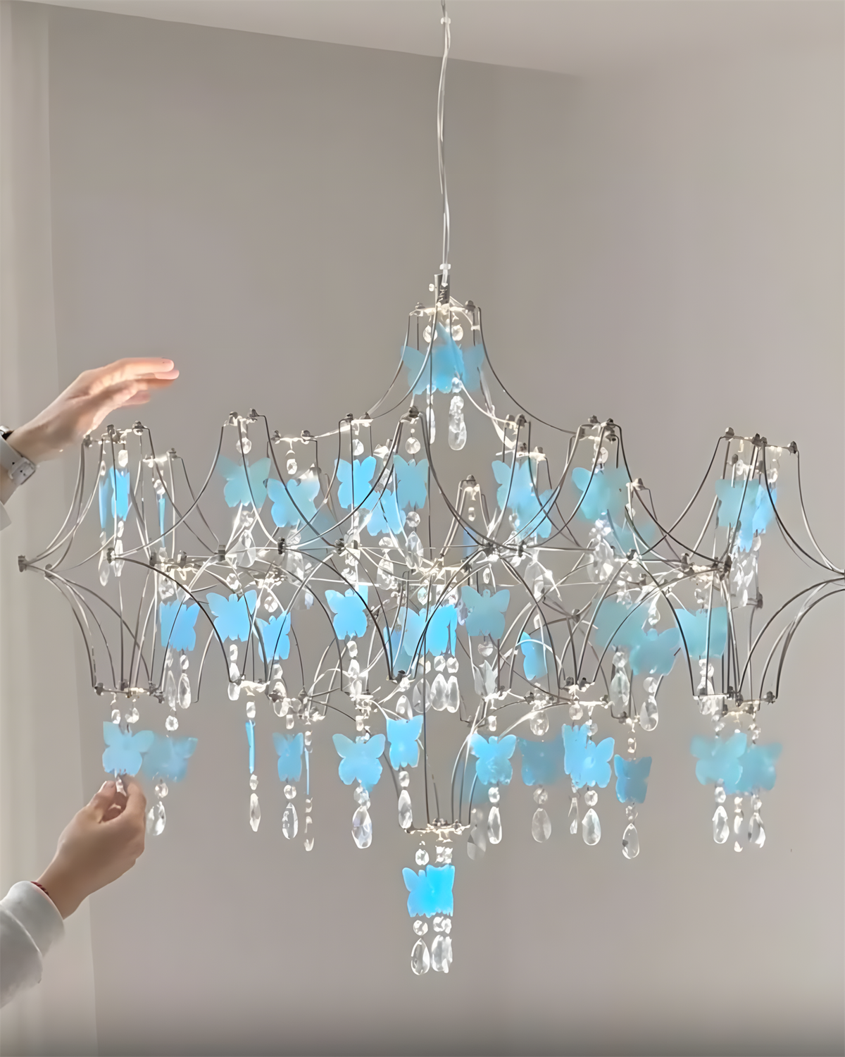 Renerena candelabru