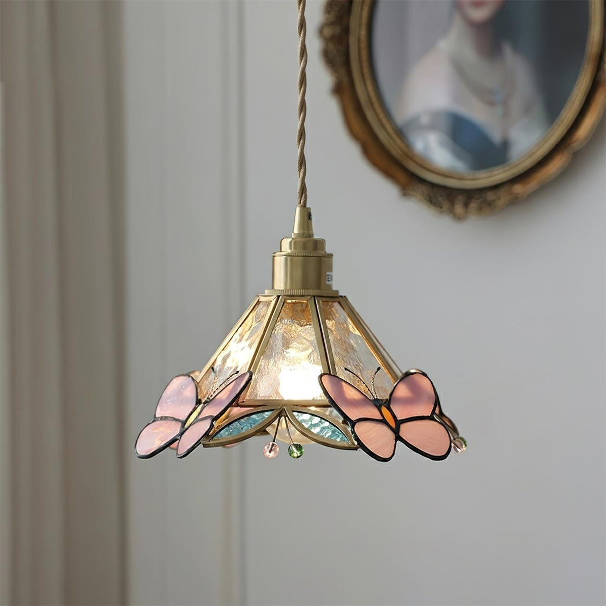 Selalenne lampă suspendată