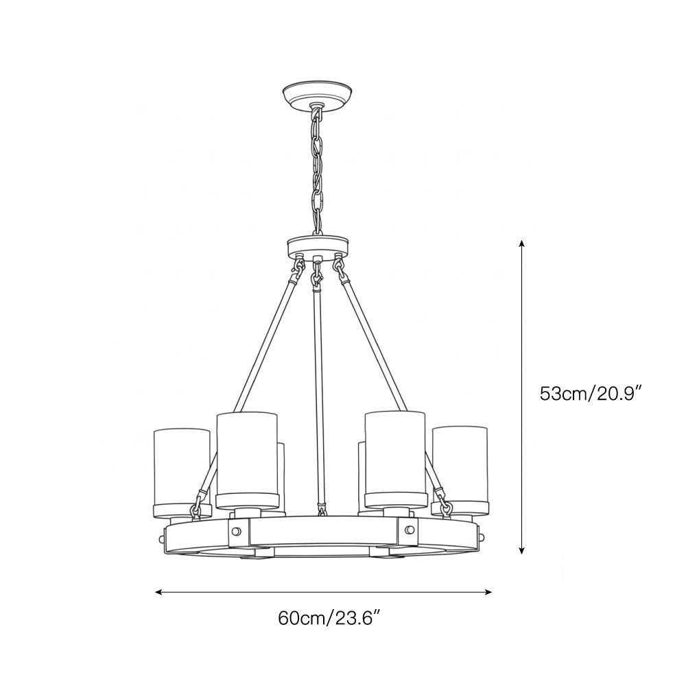 Seloian candelabru
