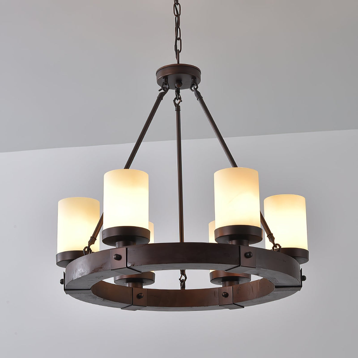 Seloian candelabru