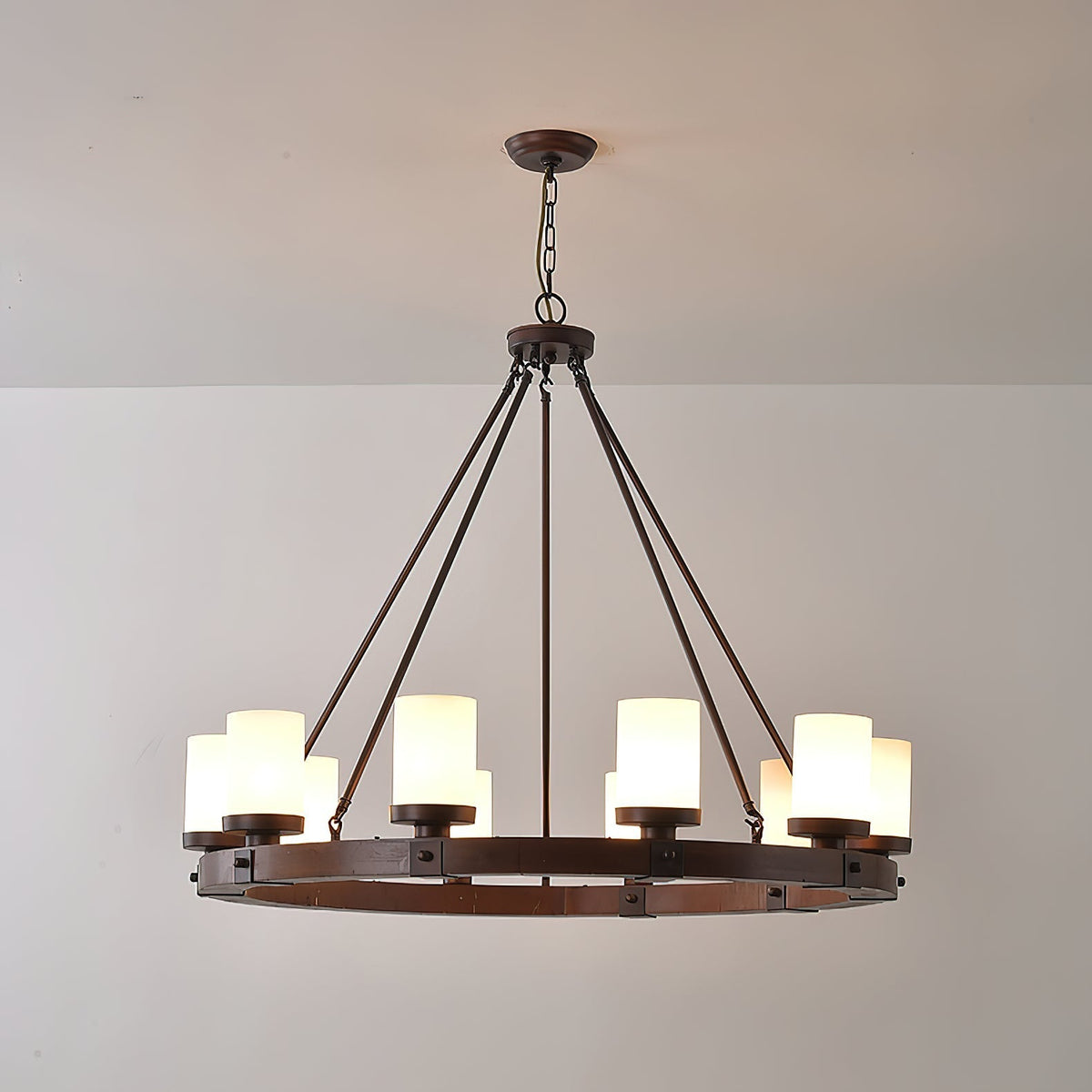 Seloian candelabru