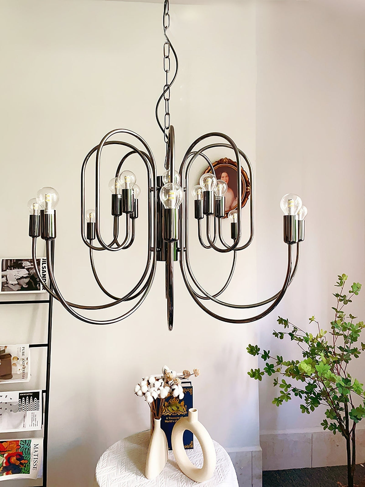 Orelelella candelabru