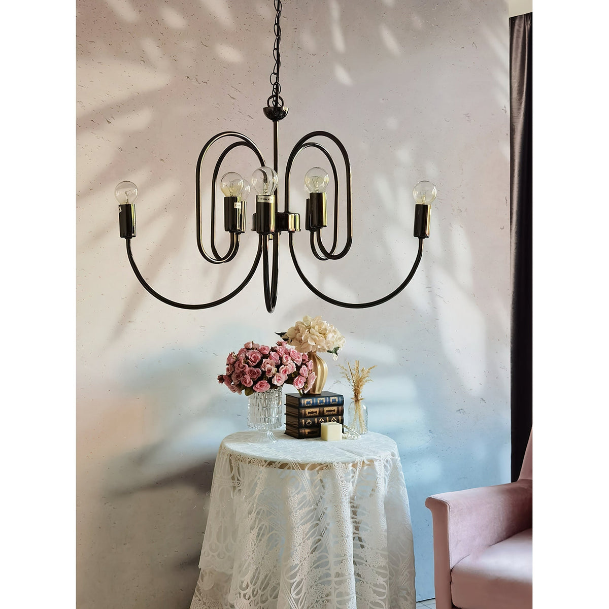 Orelelella candelabru