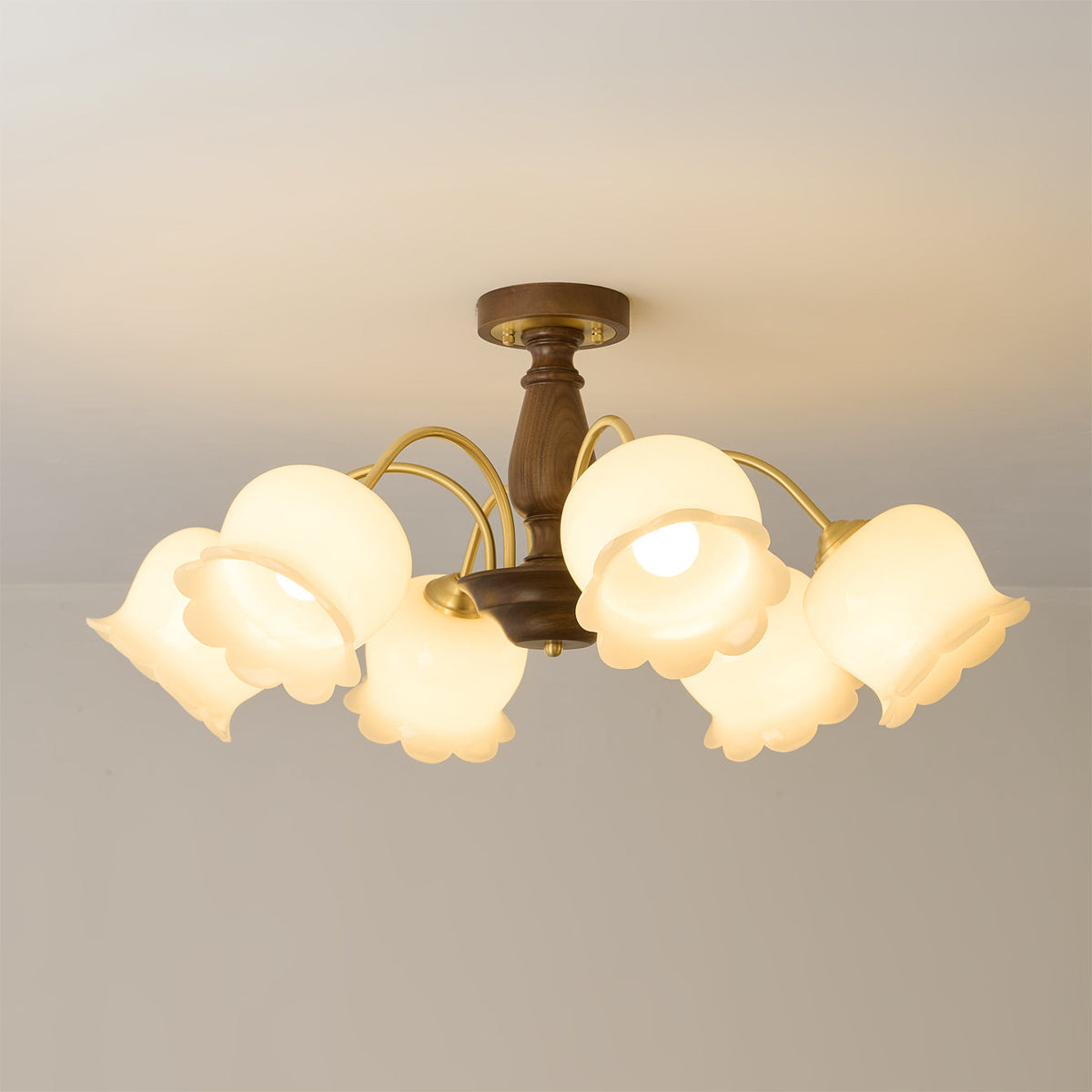 Faelin candelabru