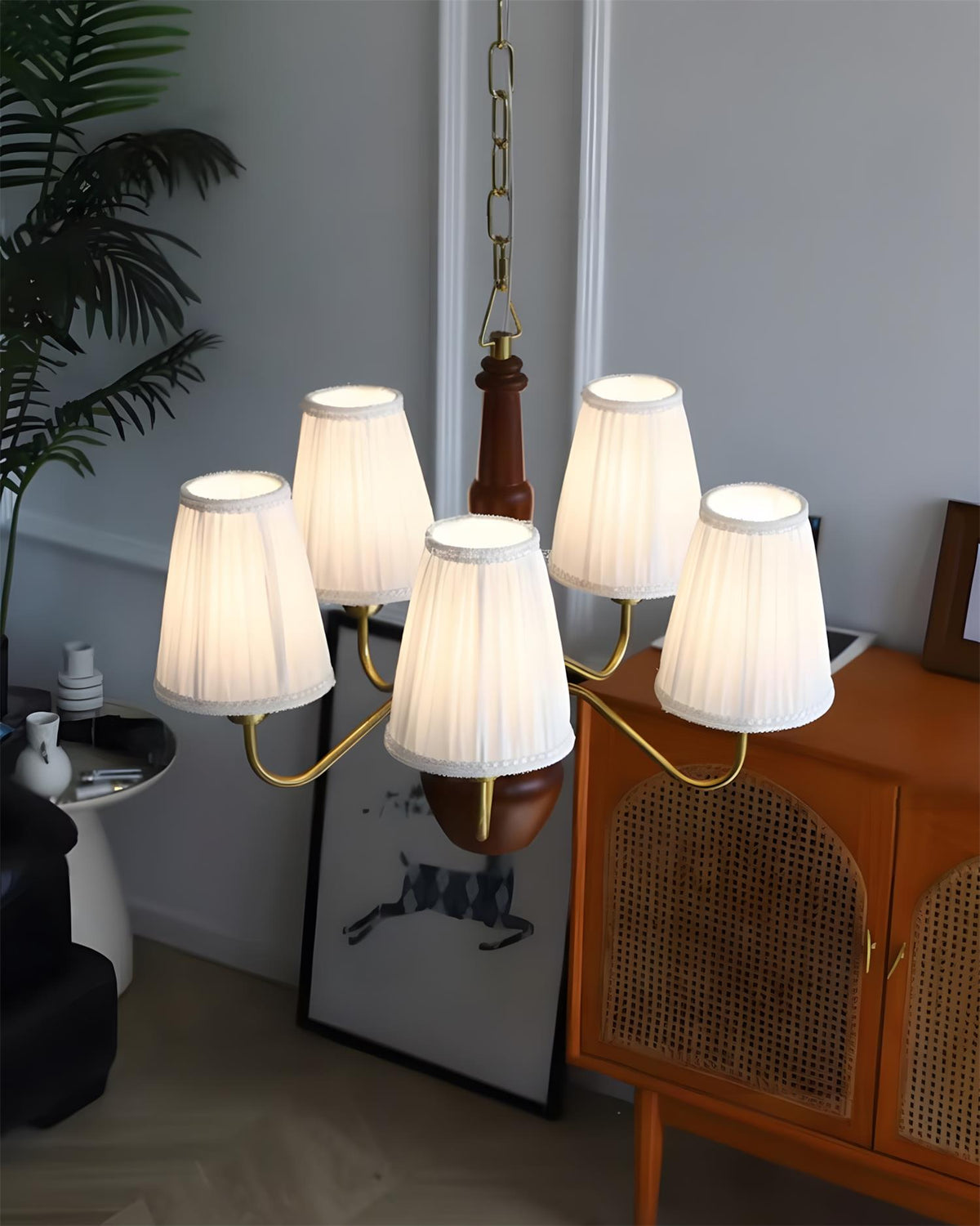Clover candelabru