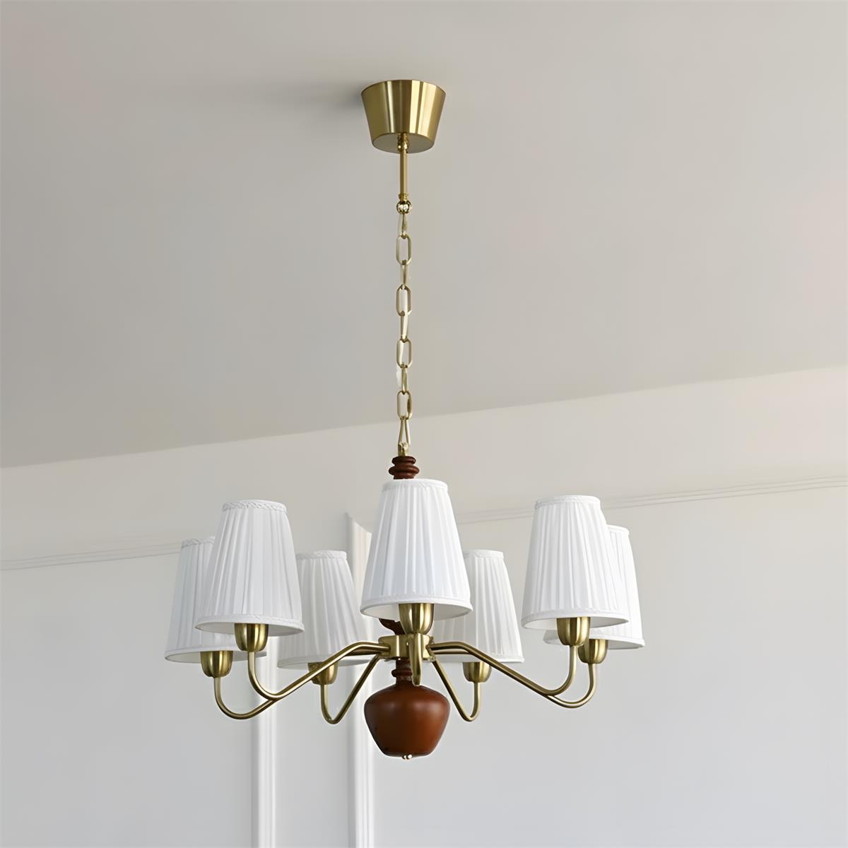 Clover candelabru