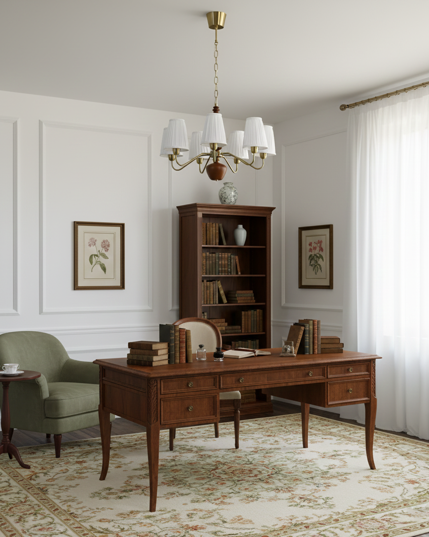 Clover candelabru