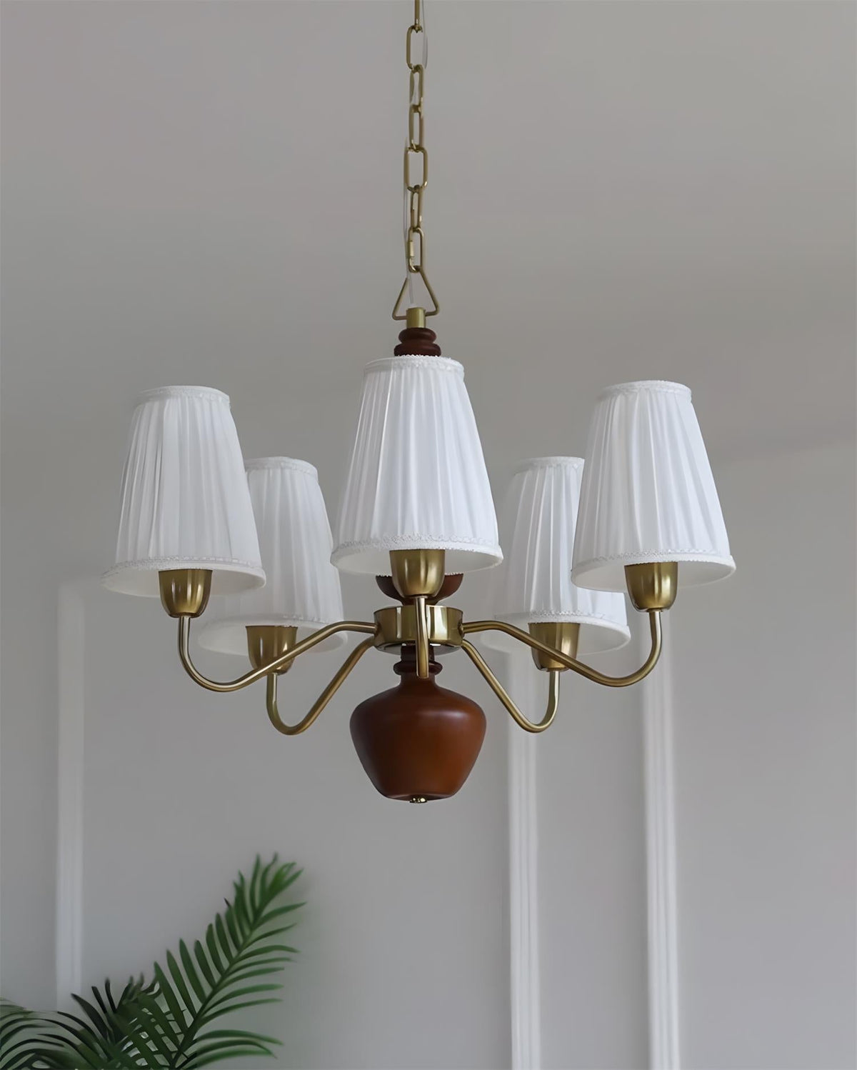 Clover candelabru
