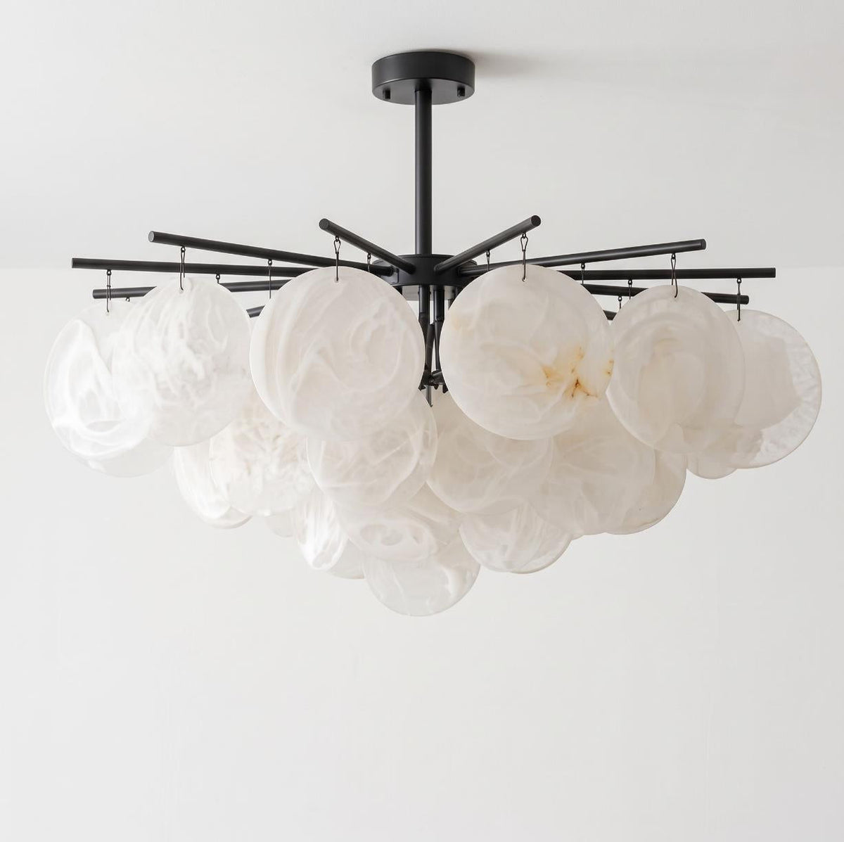 Everstone Candelabru din alabastru