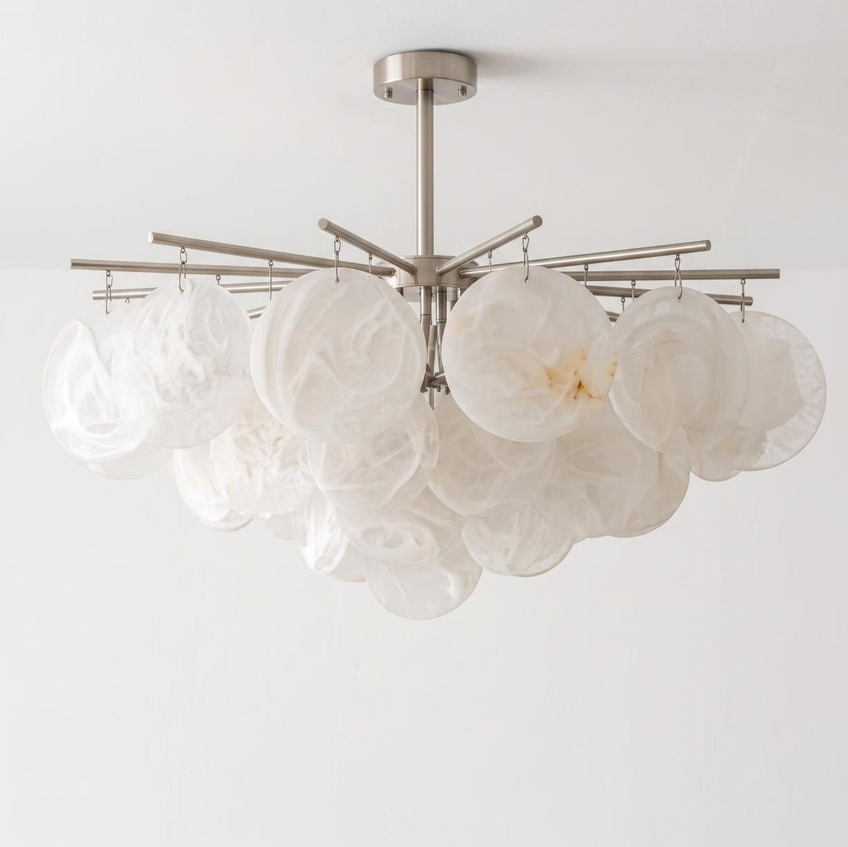 Everstone Candelabru din alabastru