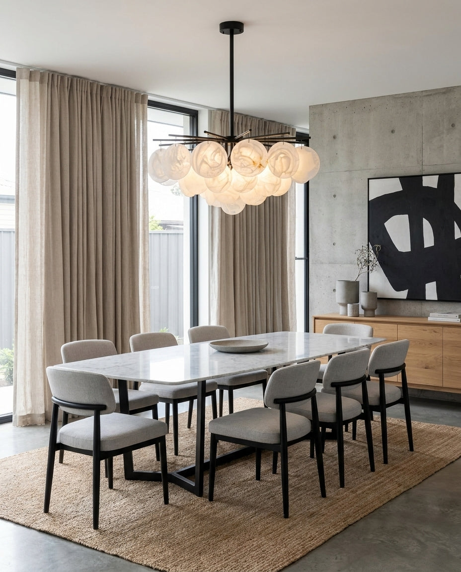 Everstone Candelabru din alabastru
