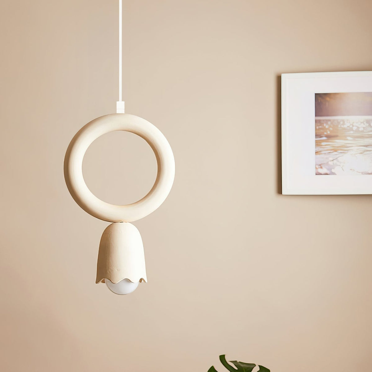 Givnoa lampă suspendată minimalistă