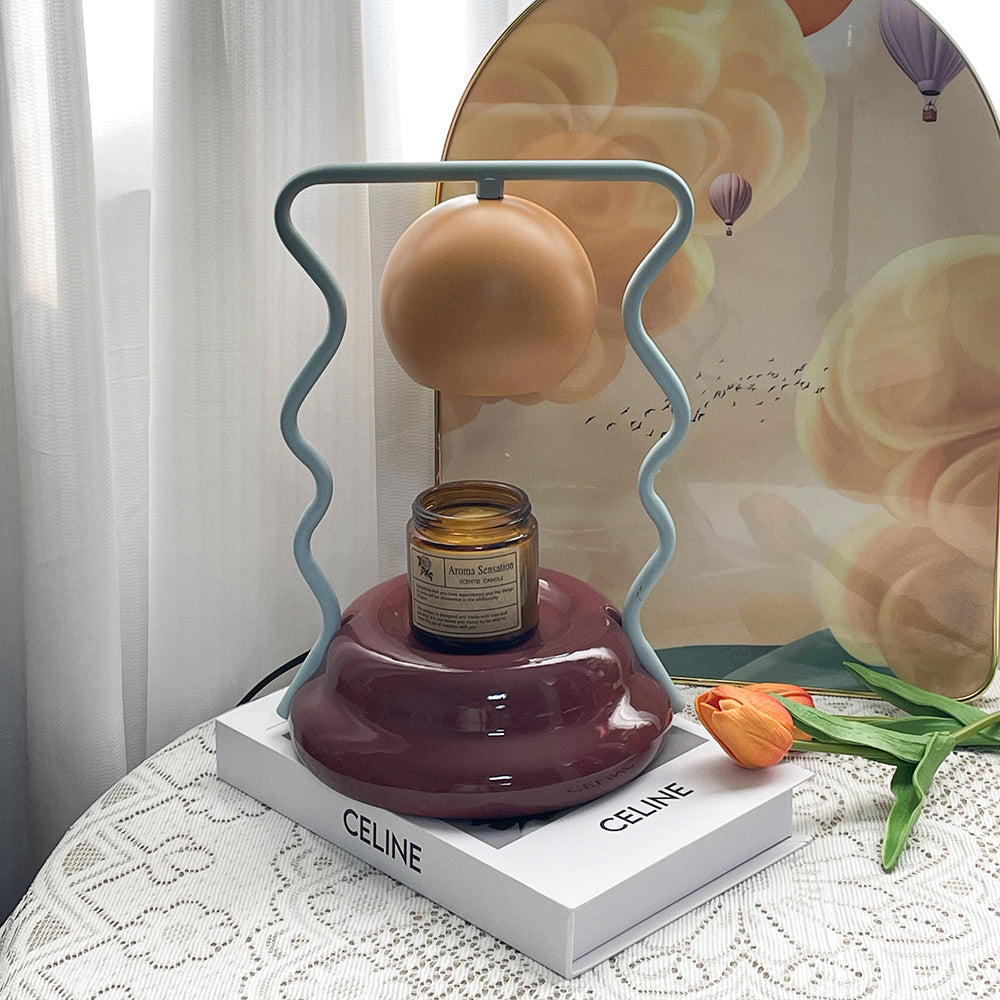 Caldia lampă de masă