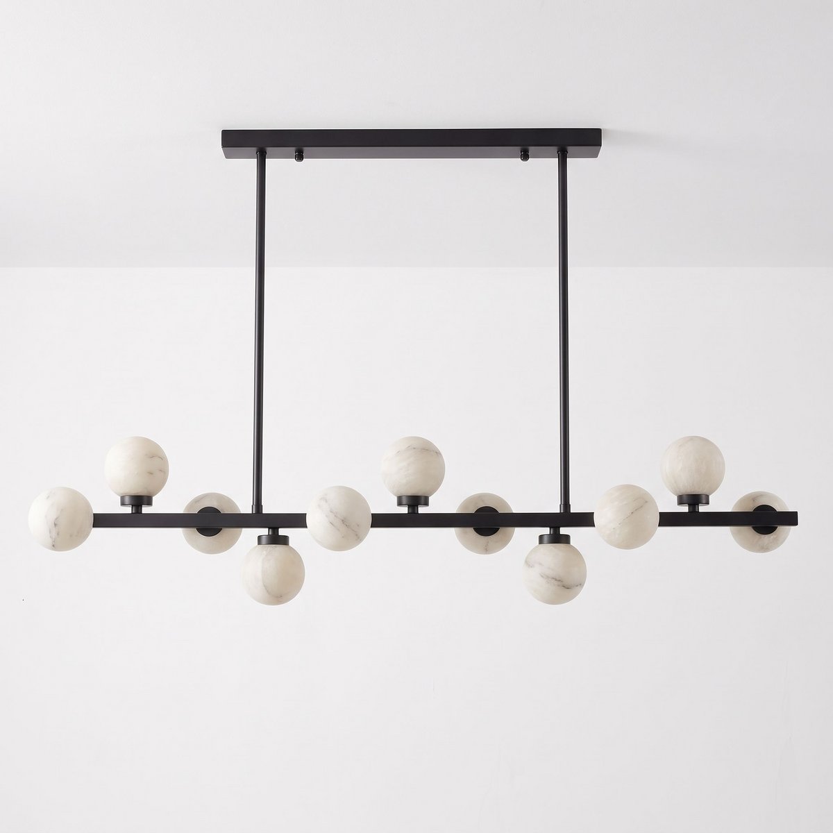 Aldenford Candelabru din alabastru