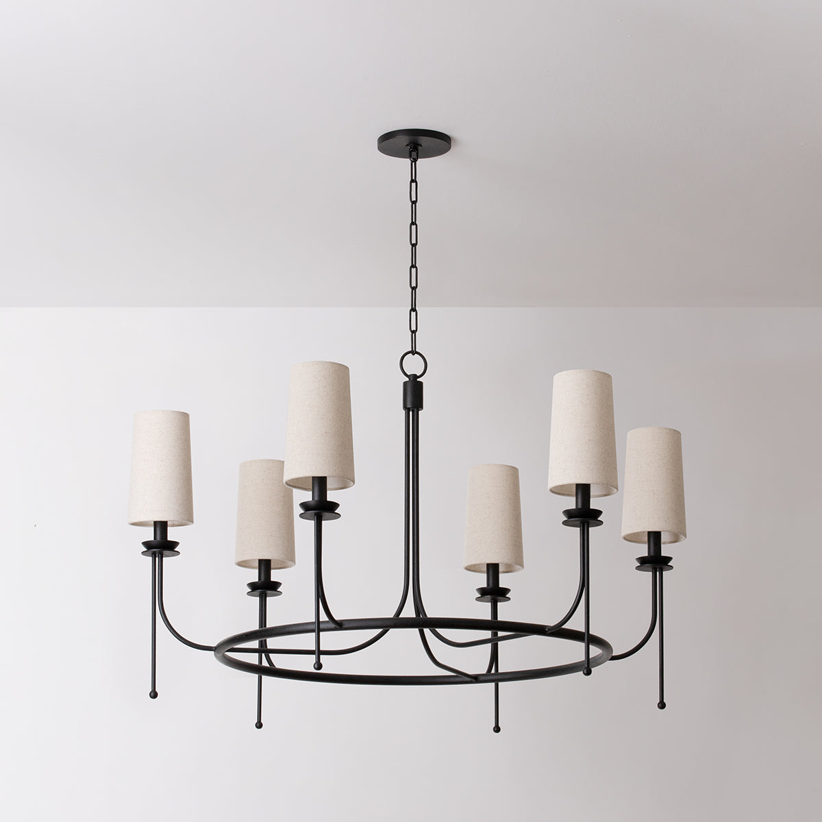 Selenian candelabru