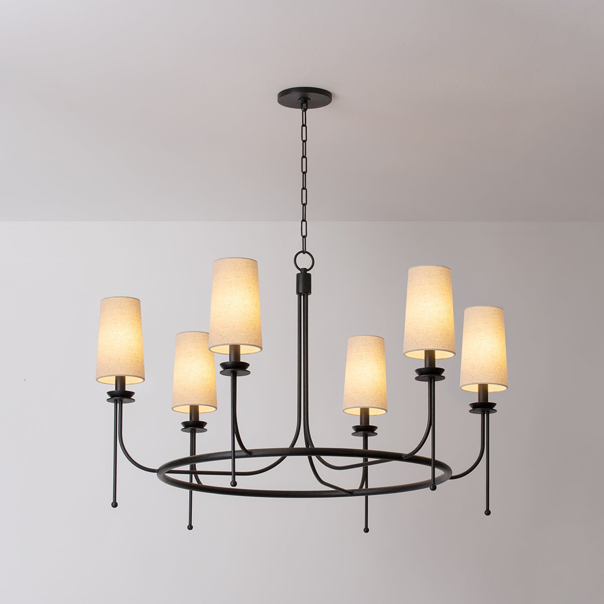 Selenian candelabru