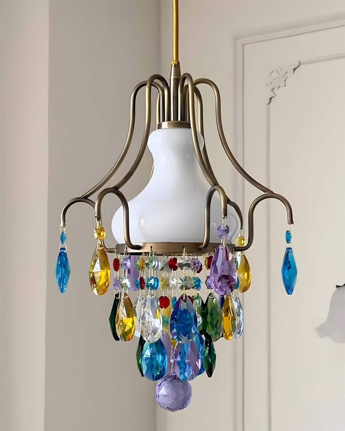 Jewel Drop lampă suspendată