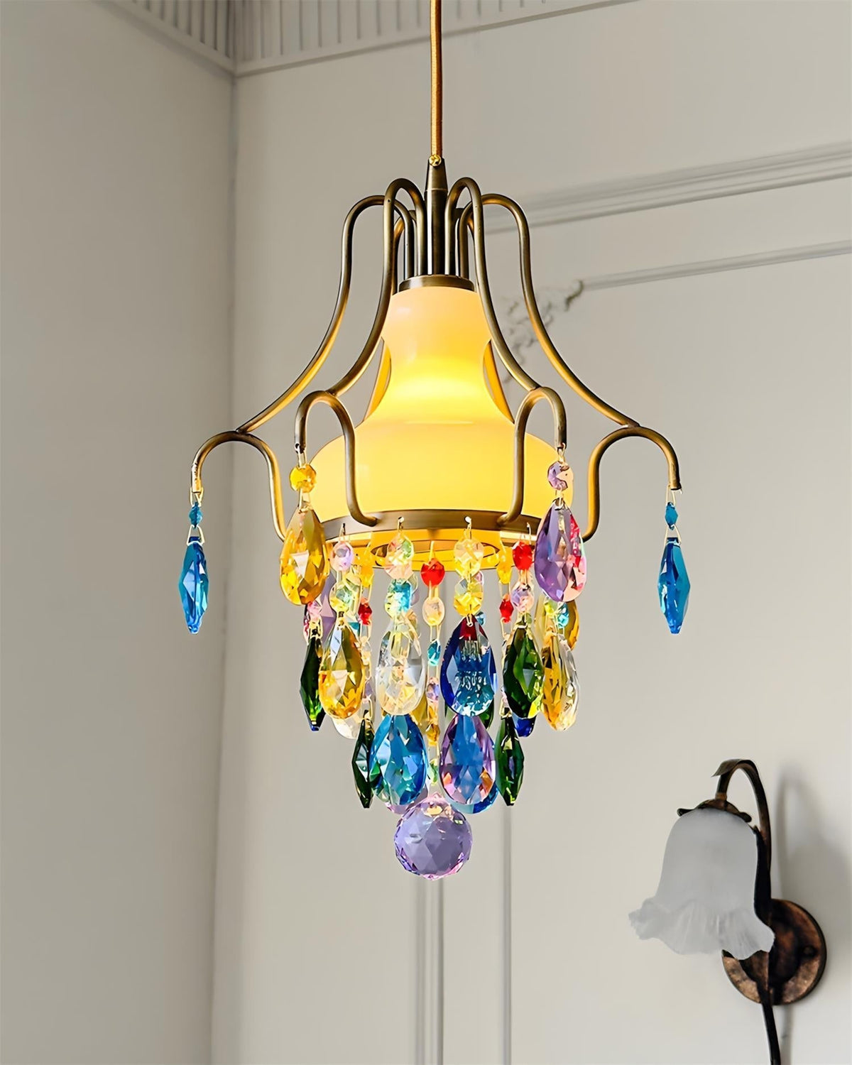 Jewel Drop lampă suspendată