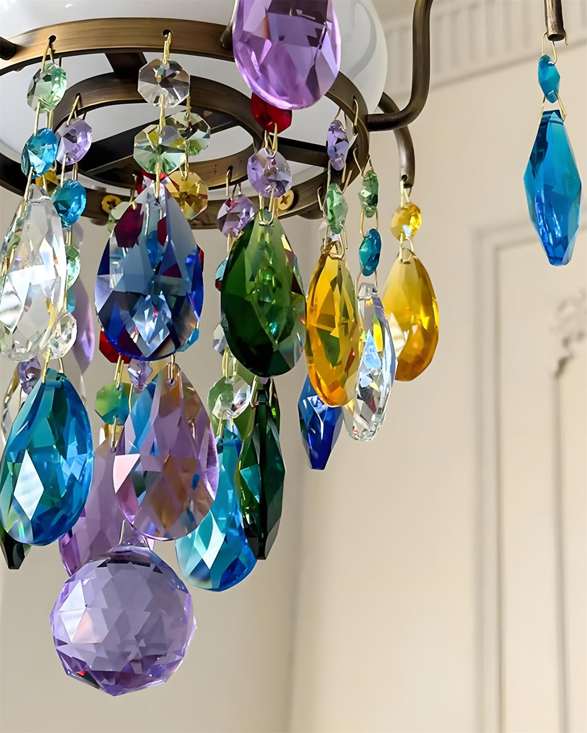 Jewel Drop lampă suspendată