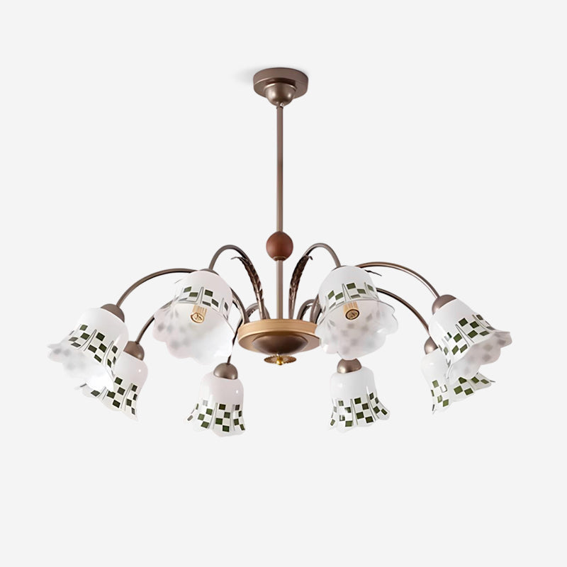 Verity Bloom candelabru