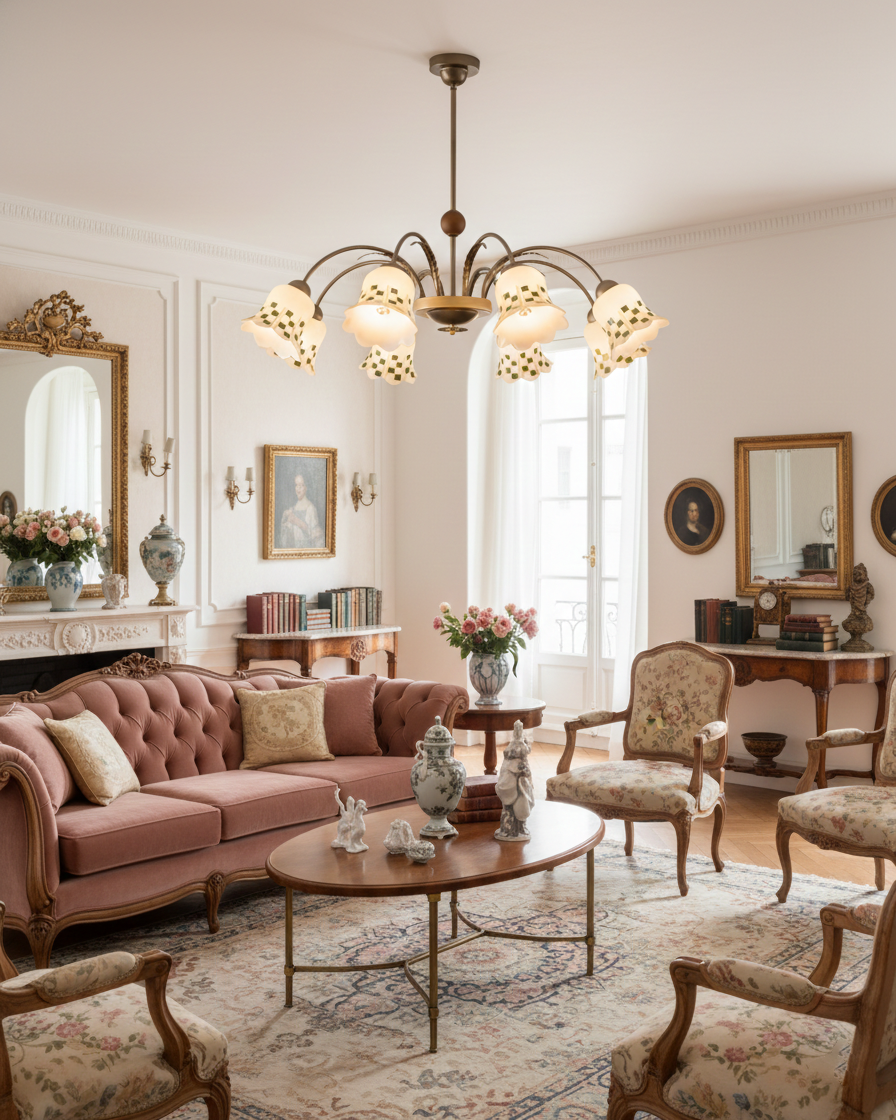 Verity Bloom candelabru
