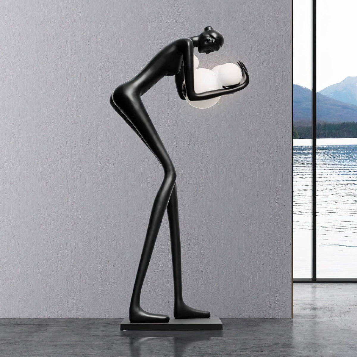 Sorerise lampadar