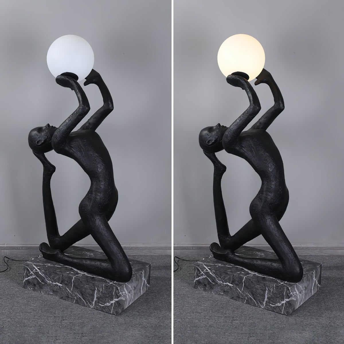 Scode lampadar