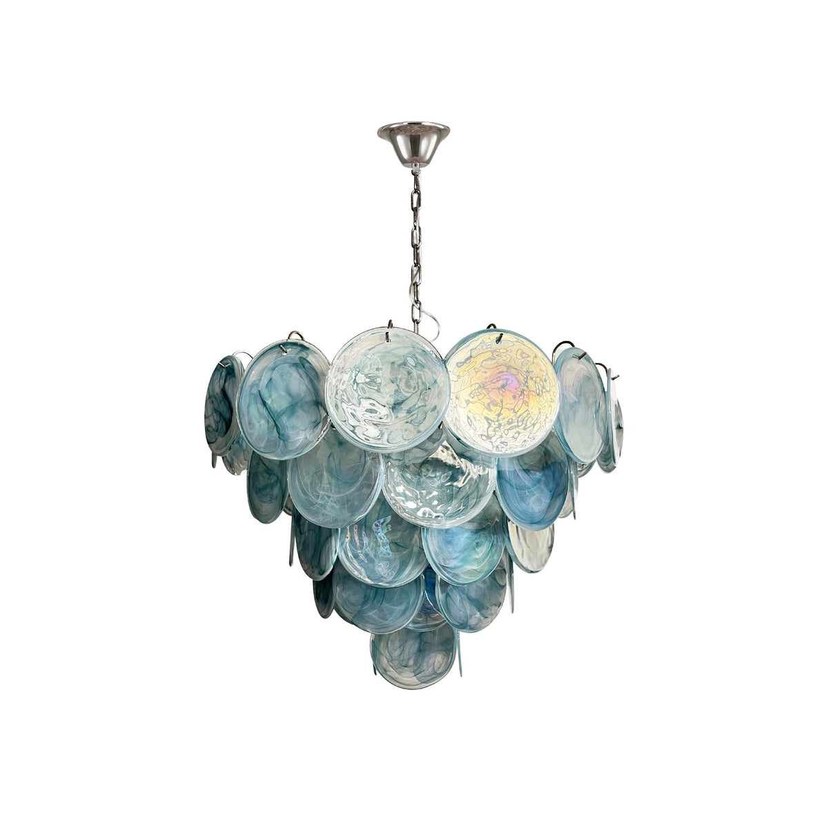 Aqua candelabru